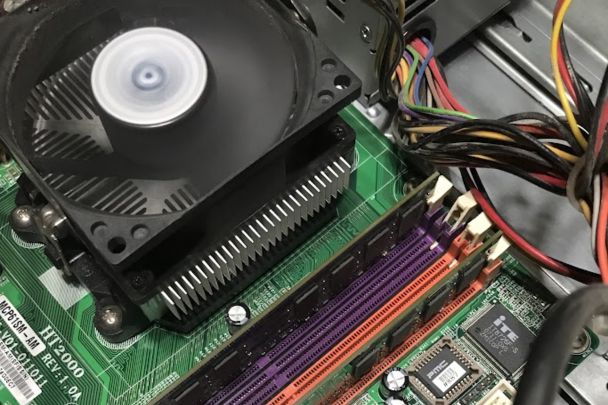 reparamos computadoras